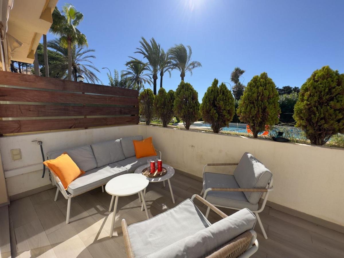 Secret View Elviria Apartment Marbella Exterior photo