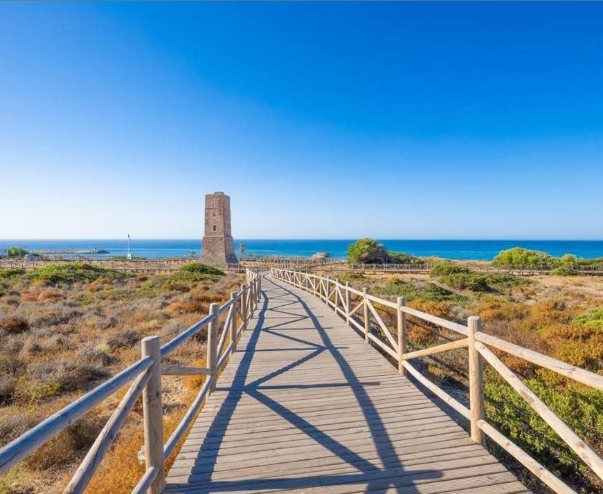 Secret View Elviria Apartment Marbella Exterior photo